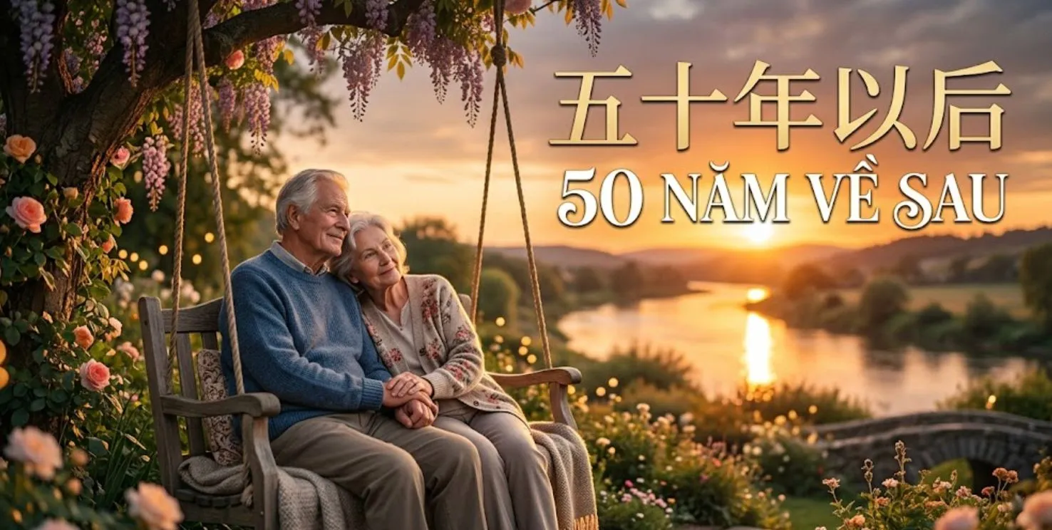 50 Năm Về Sau (五十年前以后)