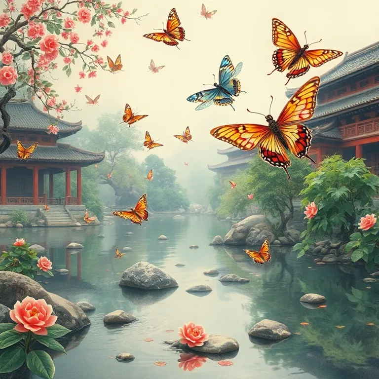 Mộng Uyên Ương Hồ Điệp (新鴛鴦蝴蝶夢)