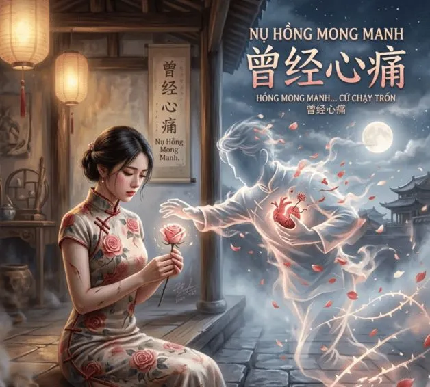Nụ Hồng Mong Manh (曾经心痛)