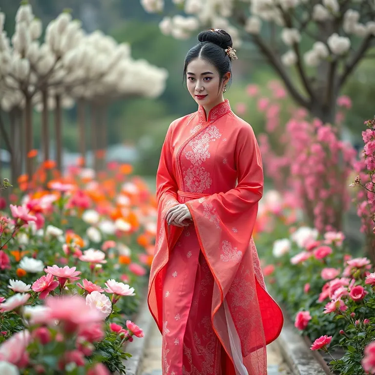 Tình Nhi Nữ (女儿情)