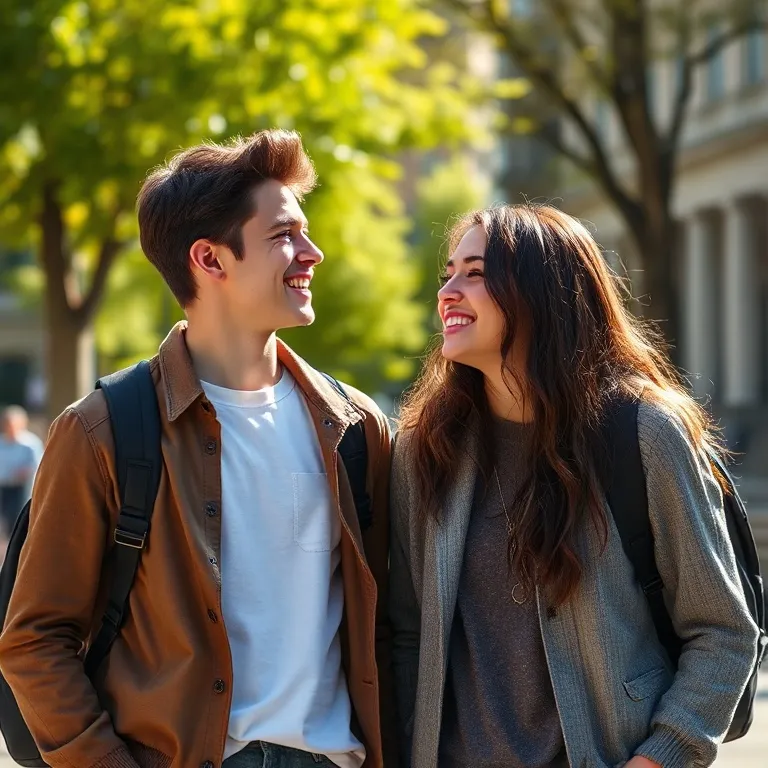 Yêu Em Từ Cái Nhìn Đầu Tiên (一笑傾城)